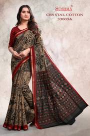 Sushma   CRYSTAL COTTON